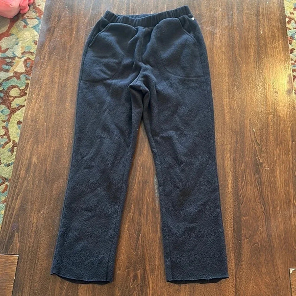 Zella‎ women’s fleece sweatpants sweats joggers pants with pockets XS - Picture 1 of 3